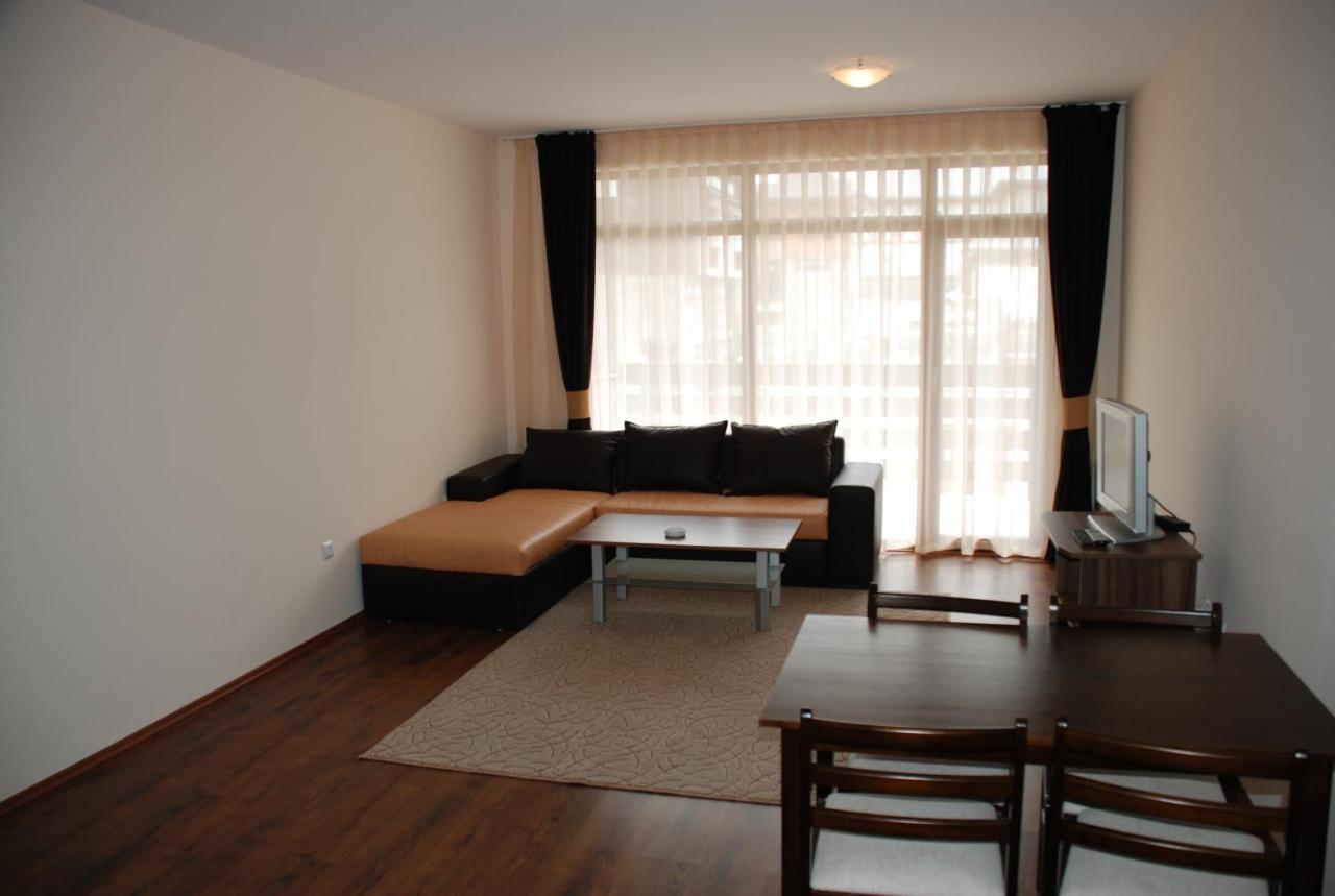 Pirin Palace White Apartments Bansko Exterior photo