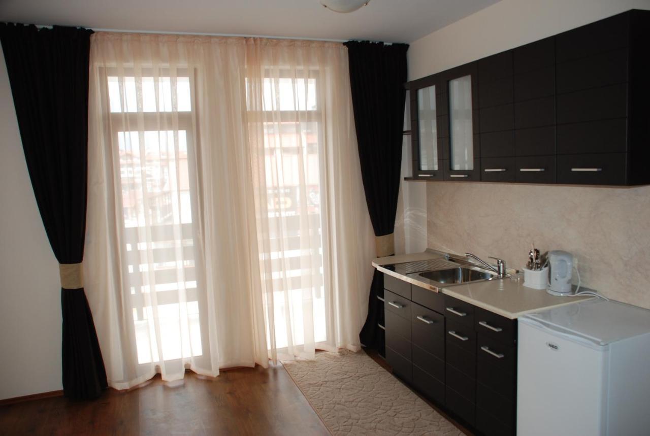 Pirin Palace White Apartments Bansko Exterior photo