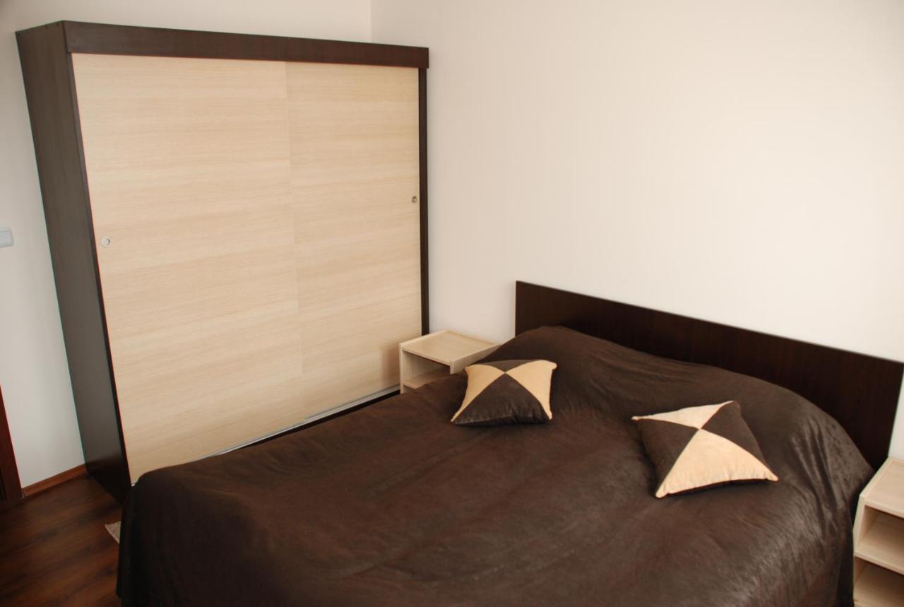 Pirin Palace White Apartments Bansko Exterior photo