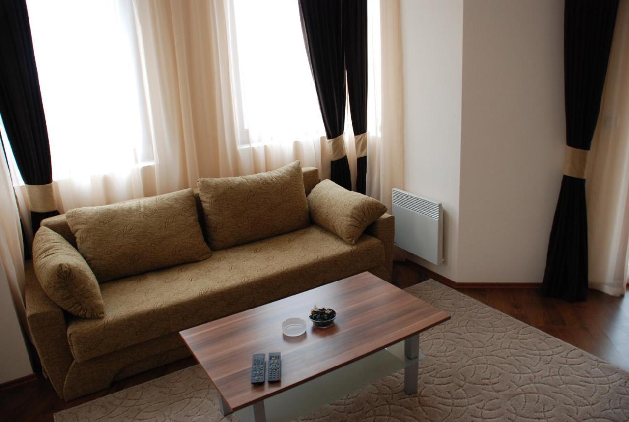 Pirin Palace White Apartments Bansko Exterior photo