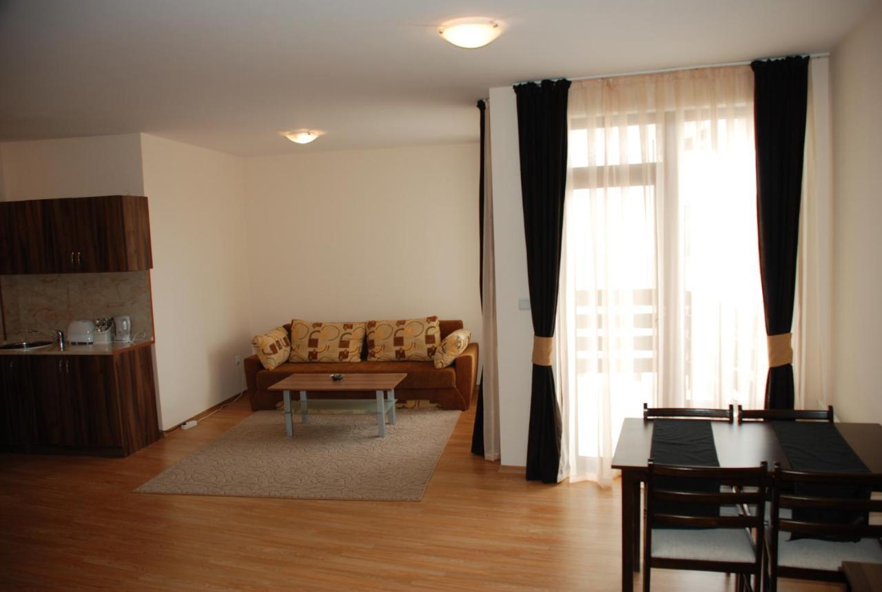 Pirin Palace White Apartments Bansko Exterior photo