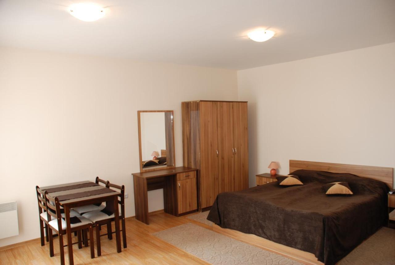 Pirin Palace White Apartments Bansko Exterior photo