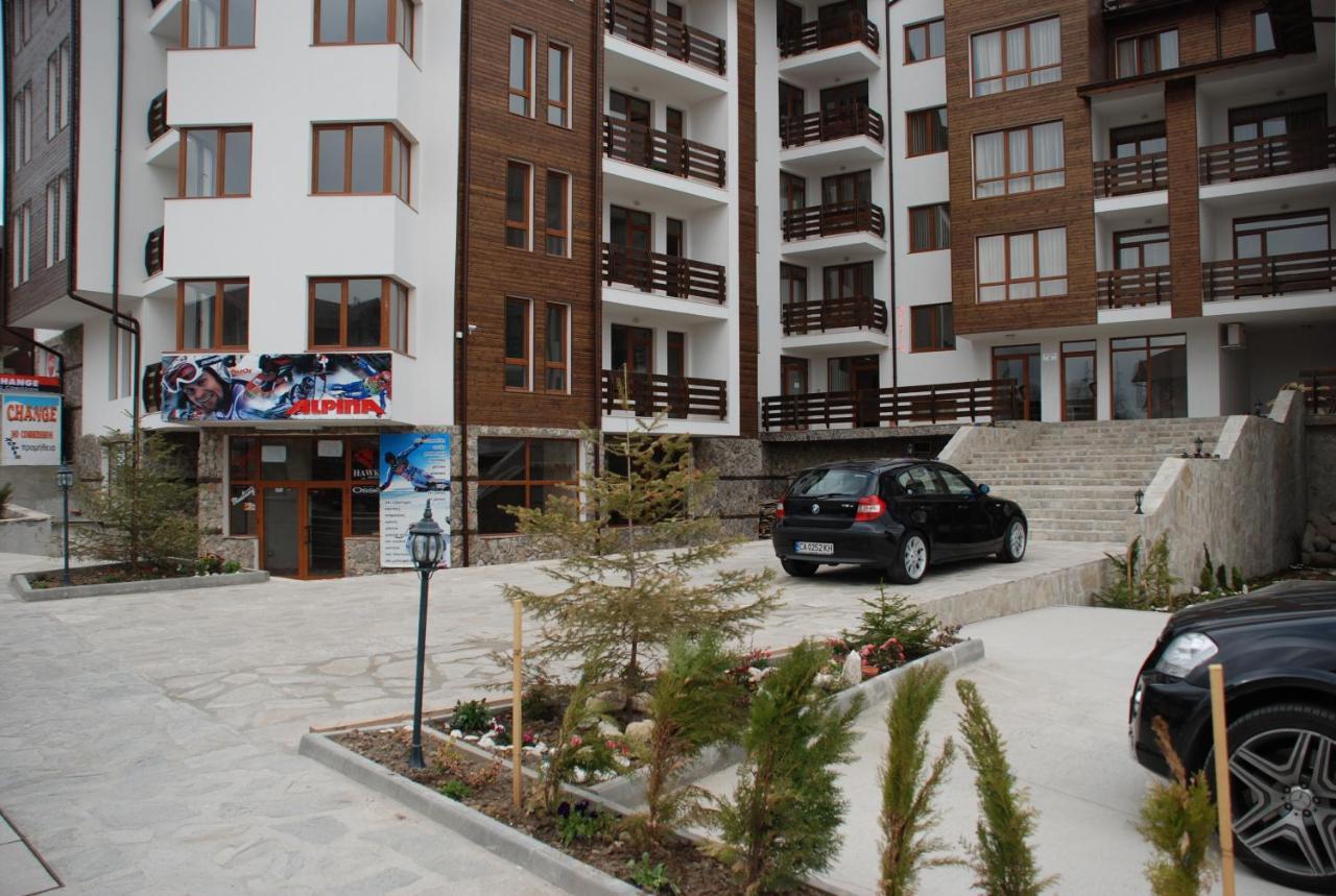 Pirin Palace White Apartments Bansko Exterior photo