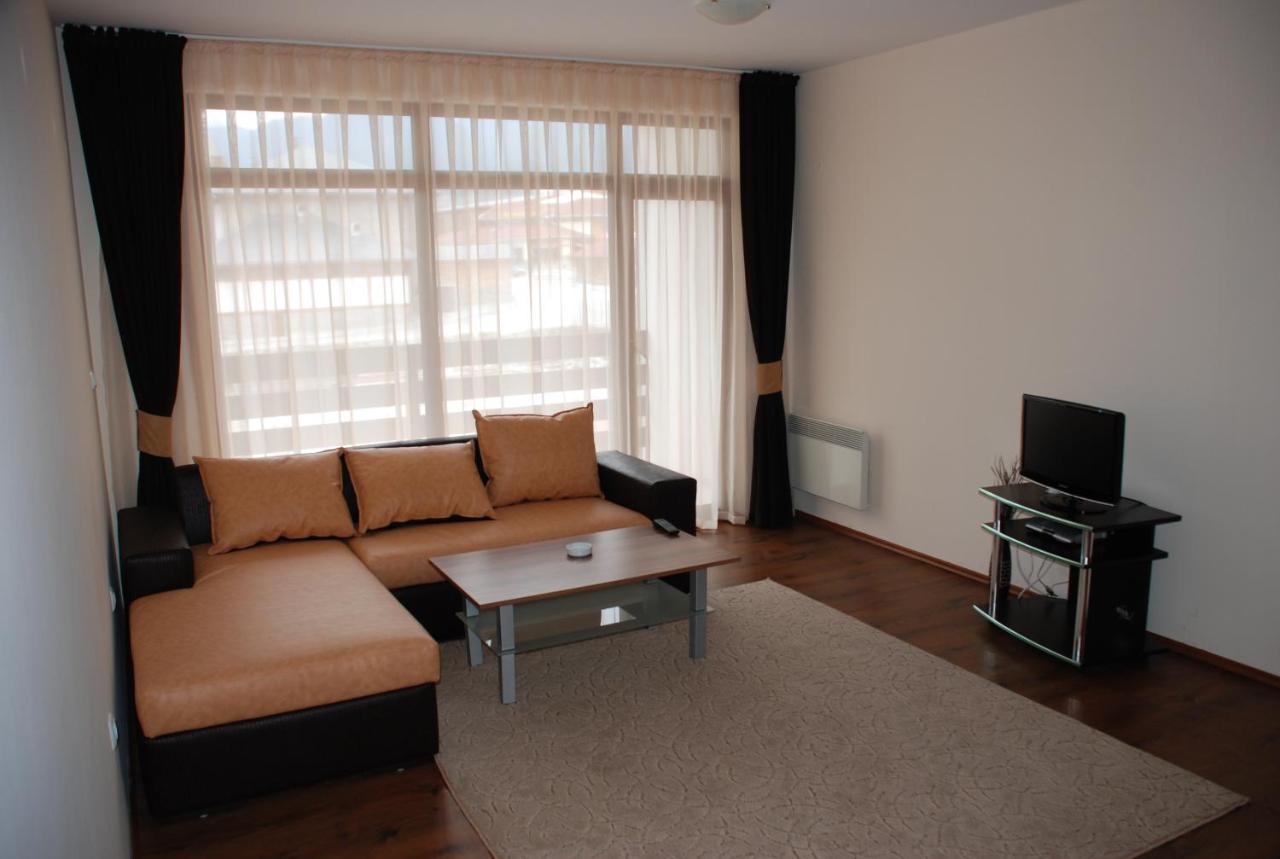 Pirin Palace White Apartments Bansko Exterior photo
