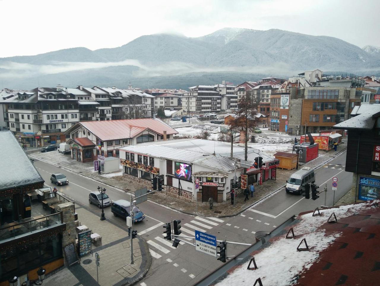 Pirin Palace White Apartments Bansko Exterior photo