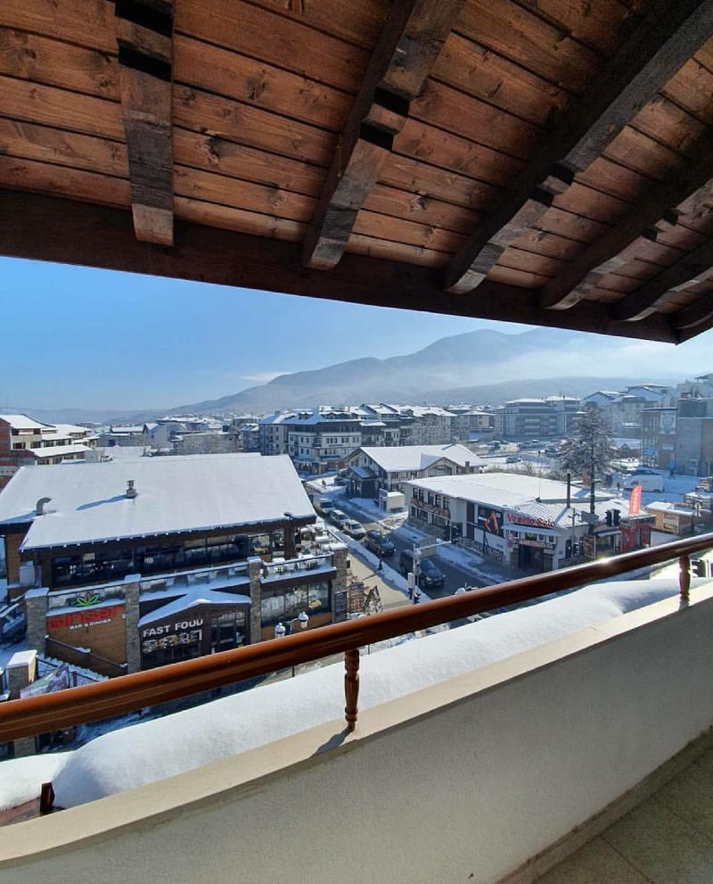 Pirin Palace White Apartments Bansko Exterior photo