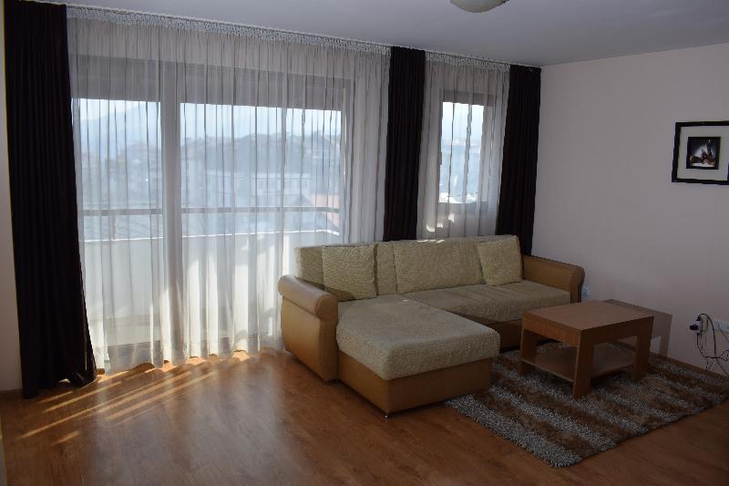 Pirin Palace White Apartments Bansko Exterior photo